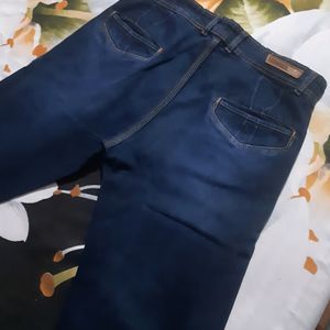 Jeans Paint Men's