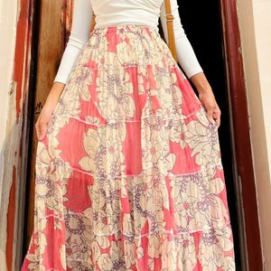 Dreamy Maxi Skirt