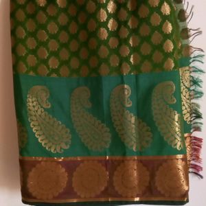 Banasari Silk Saree