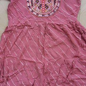 Girls Kurta