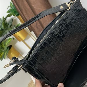 Black Party Bag