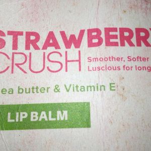 Cosmo Herbal Lip Balm Goodness Of Shea Butter&V-E