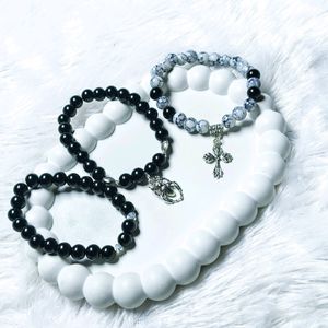 Bracelet Stack Set Of Three