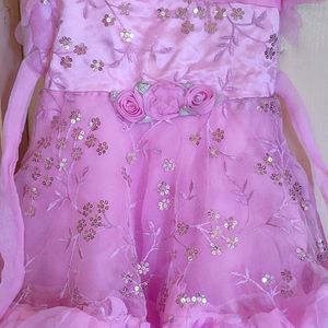 Girls Frock