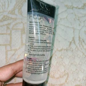 Charcoal Massage Gel N Primer