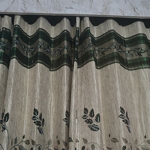 Jute Curtains 9 Feet