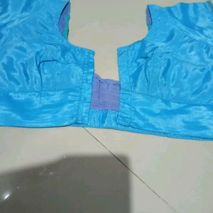 Women Silk Blouse