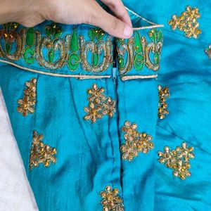 Lehenga Choli With Dupatta