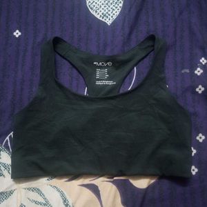 Beautiful Black Sport Bra