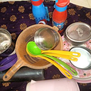 Used Utensils