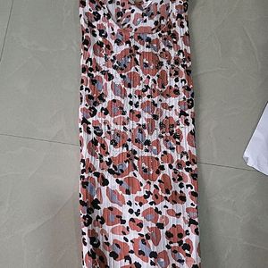 Chocolate Colour Kurti