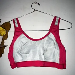 non padded sports bras