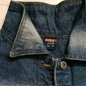 Women Denim Jacket