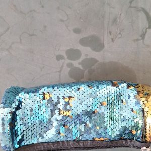 Sequin Coulour Changing Pencil Pouch