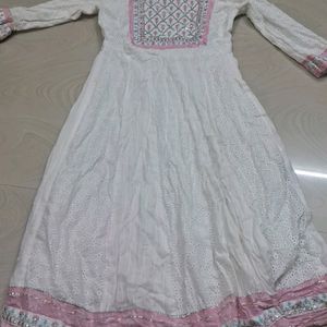 Anarkali Kurti