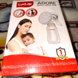 LuvLap Adore Breast Pump