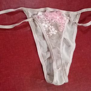 Unisex Thong Panty