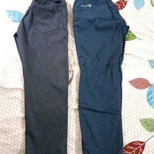 Combo Of 2 Boys Pants