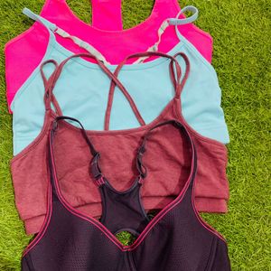 34 Size Sports Bra 18 Ju4