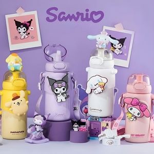 Sanrio Hot and Cold Water Bottle - Pompompurin