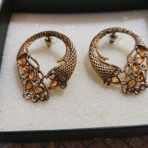 Gold-tone Earrings