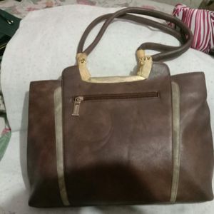 Tan Shade Packed Bag