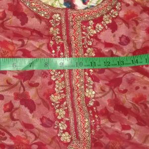 Kurti Chunn Shalwar Suit