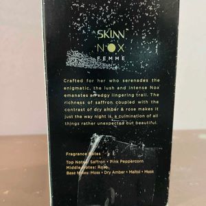 Nox Femme By Skinn