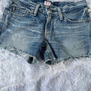 Jeans Shorts ( With Tag)