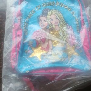 Barbie Kids Bag Pack