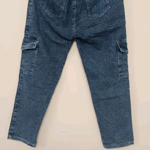 Cargo Jeans