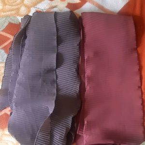 2 Crinkled Hijab