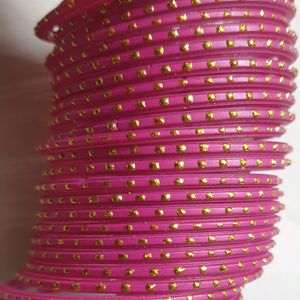 Combo Glass Bangles