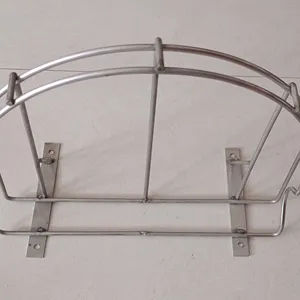 Wall Mount Steel Stand