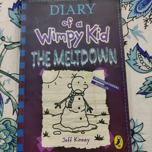 Diary Of A Wimpy Kid