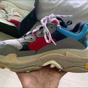 Original Balenciaga Triple S