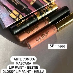 Tarte Lipstick & Mascara Combo