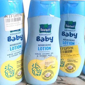 Baby Body Lotion Good For All Skin Combo Of 5