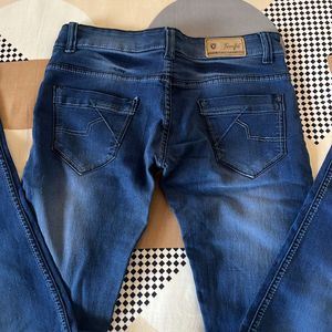 Ladies Jeans Pant