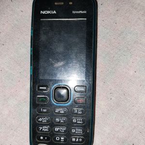 Nokia 5220 Keypad Mobile