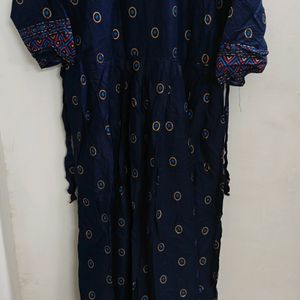 Ethnic Gown