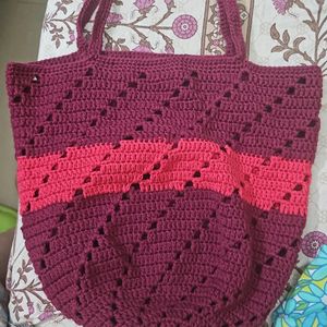 Crochet Bag