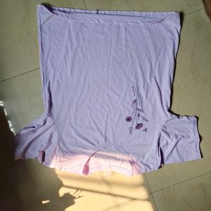 Lavender Tee