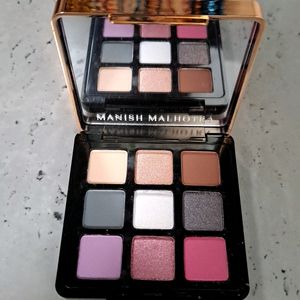 Manish Malhotra Eyeshadow Reverie