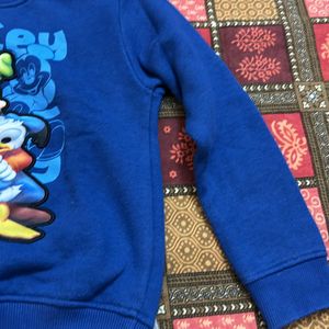 Disney - Fleece Set - Blue Grey