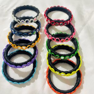 Multicoloured Bangles