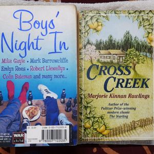 Combo: CrossCreek, Girls Nigh Out & Boys In