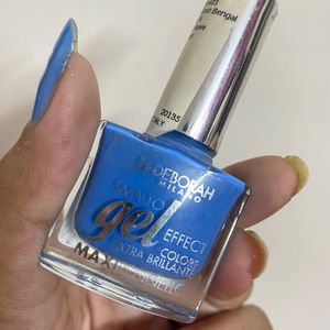 Deborah Milano Gel Effect Nail Paint