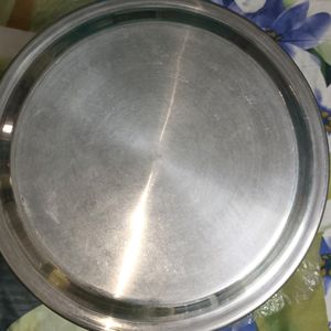 Aluminum Dabba