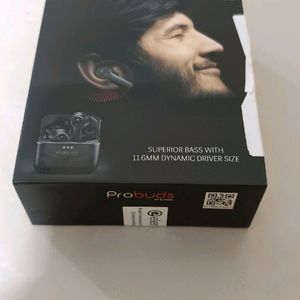 New Lava Probuds Truly Wireless Bluetooth Earbuds